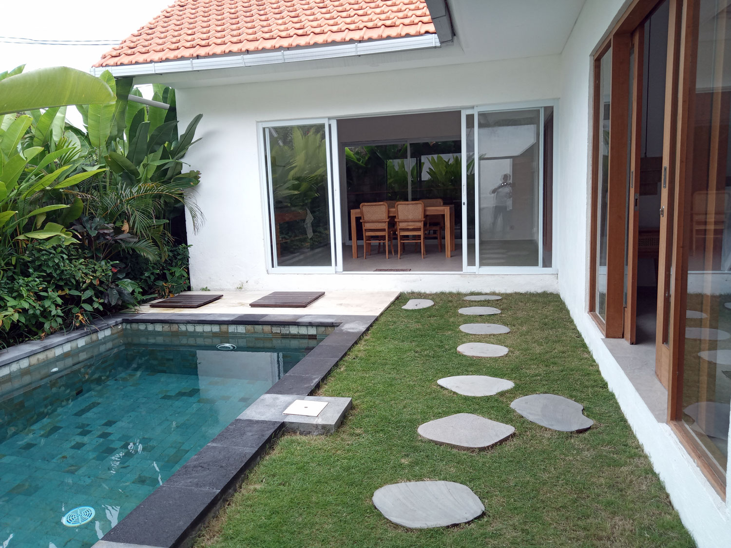 2 bedroom villa canggu for rent