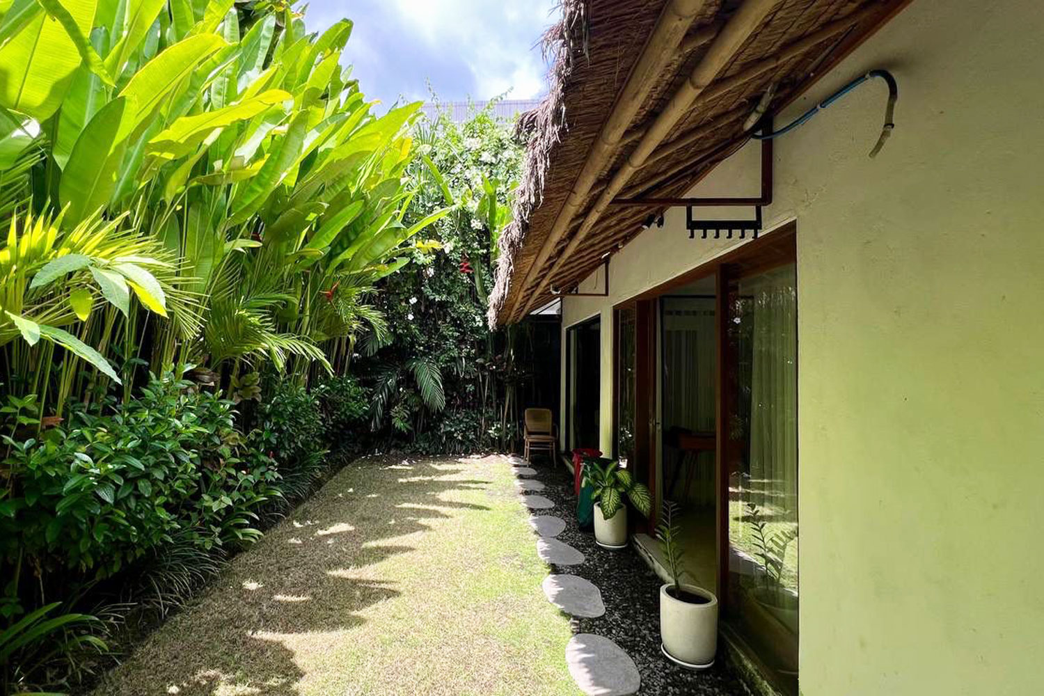 2 bedroom villa canggu for rent