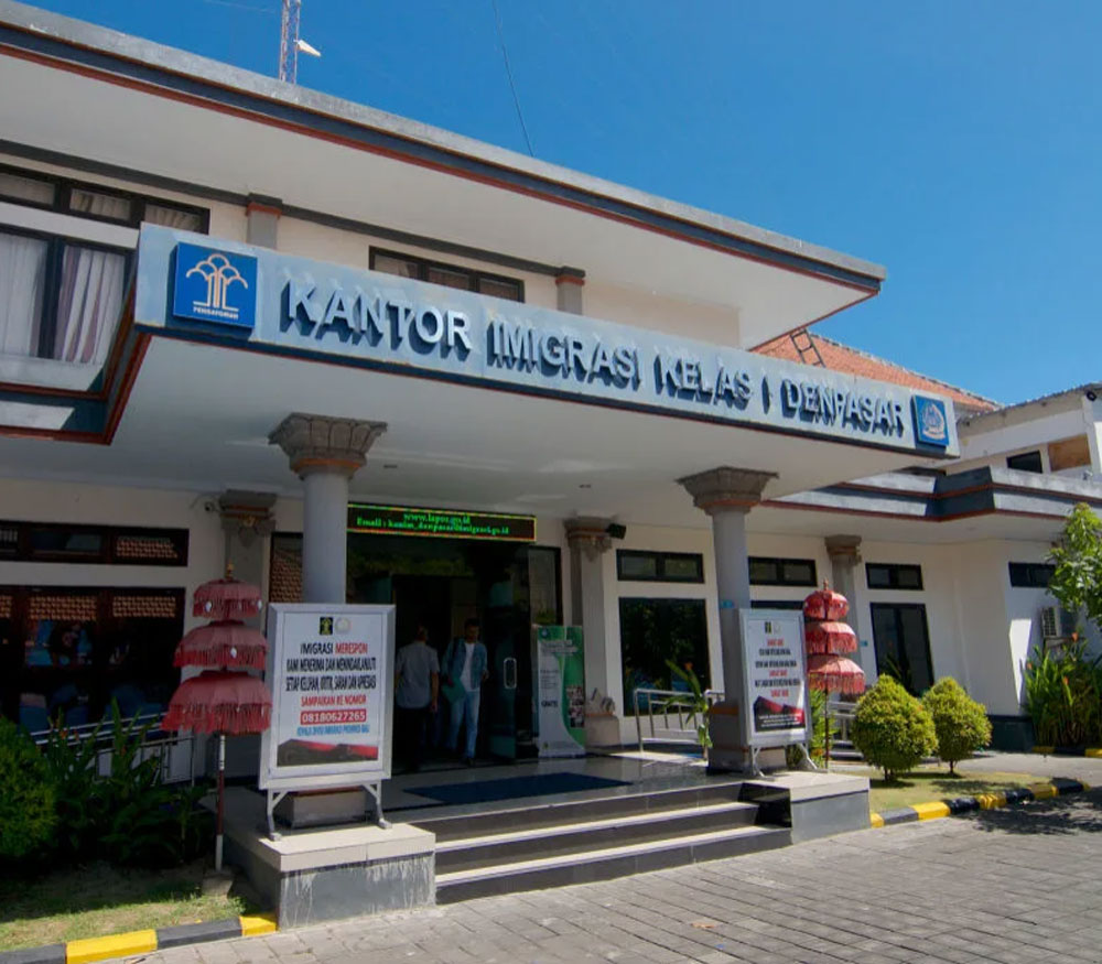 Bali Immigration Visa 2025