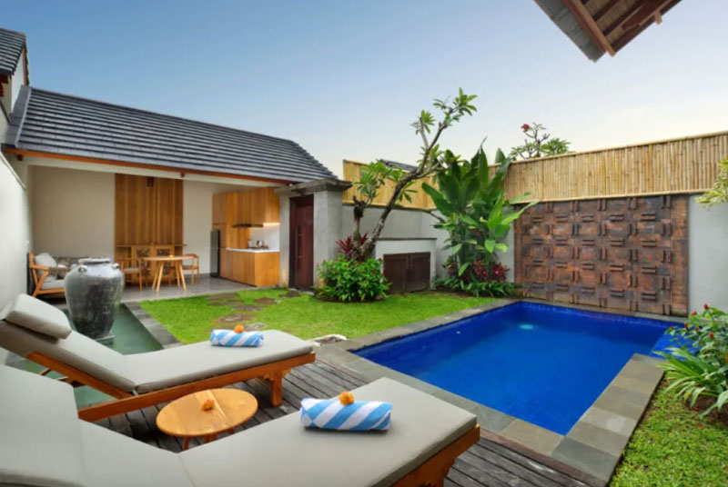 Bali Illegal Tourist Accommodation