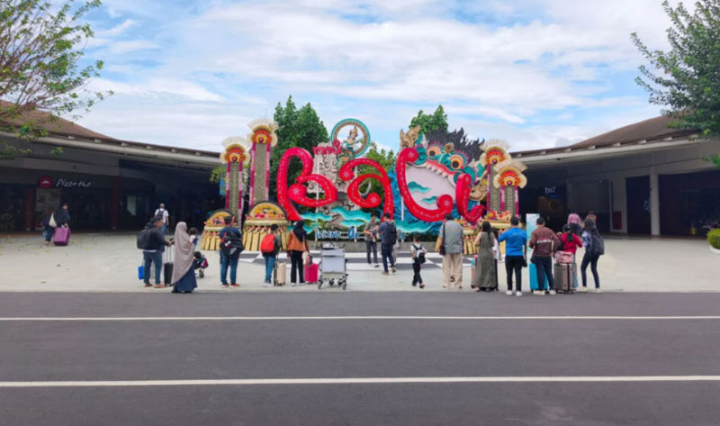 Bali Airport Expansion