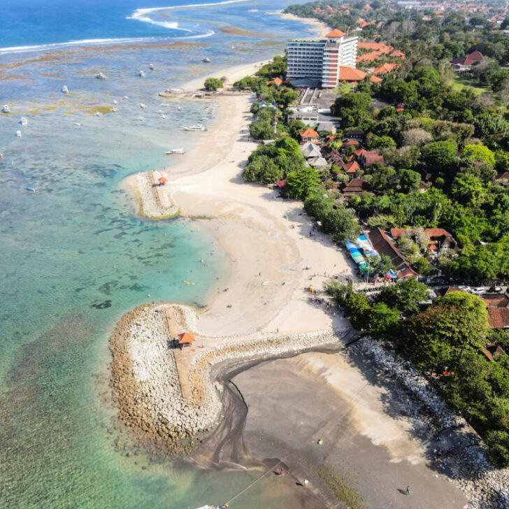 New Bali Tourist Surveillance Technology