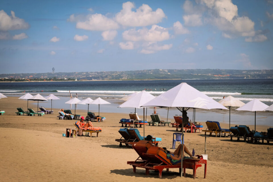 Bali Tourist Beaches
