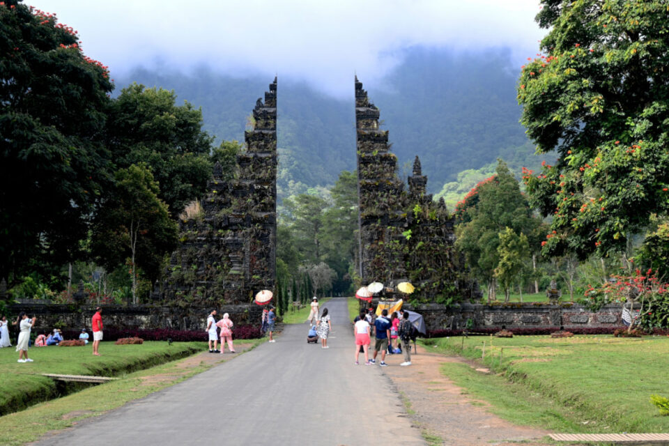 Bali Tourism Tax