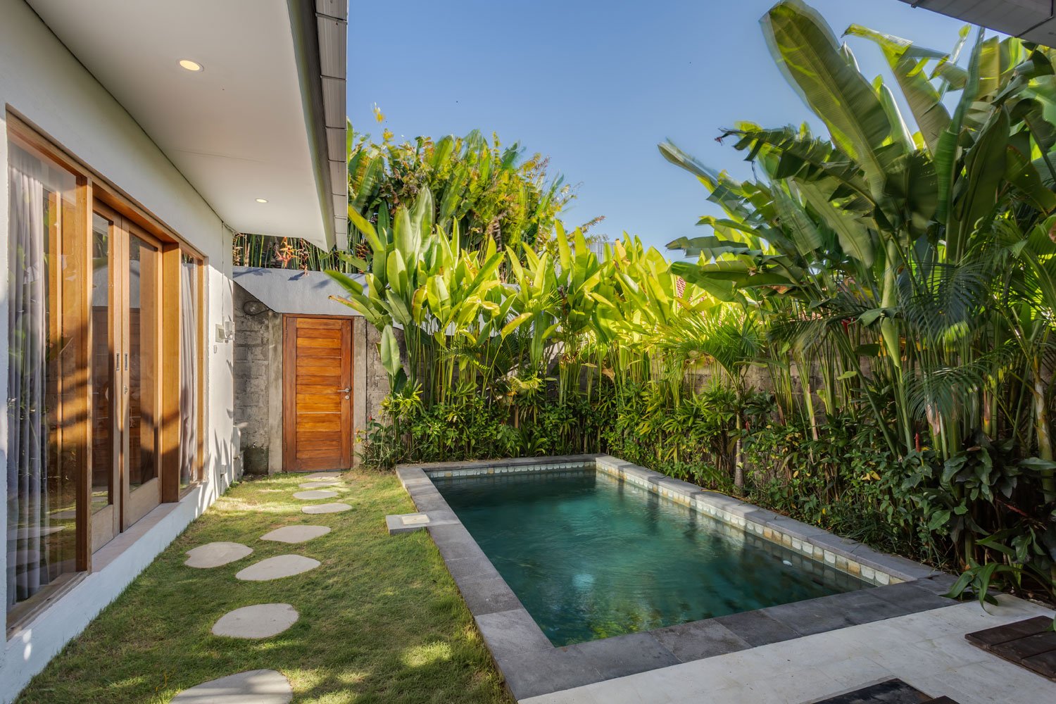 2 bedroom villa canggu for rent