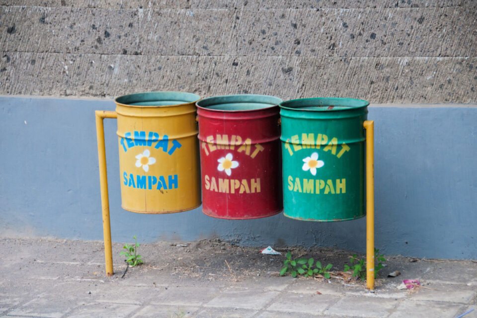 Bali’s Waste Management
