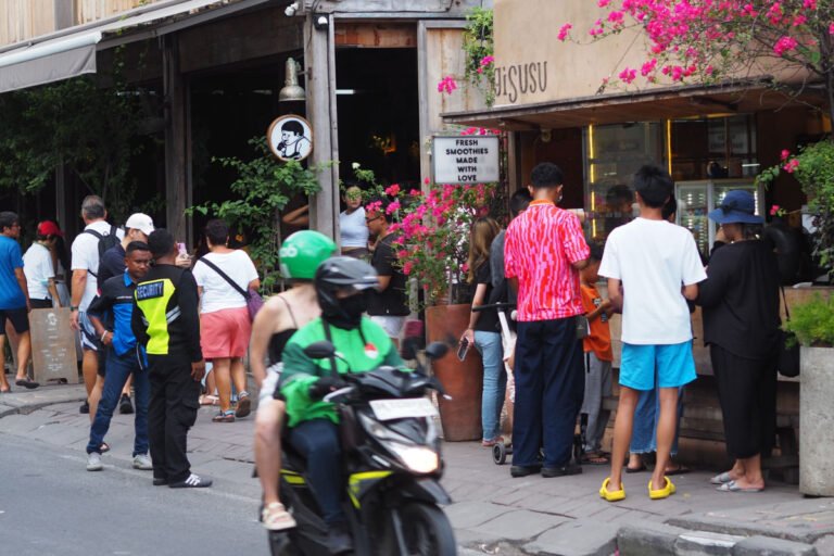 Bali Canggu Popularity