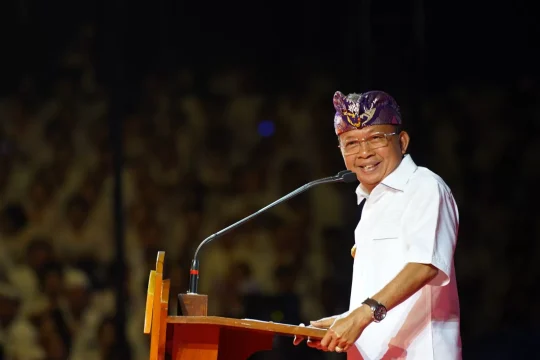 Bali Foreign Investment closing