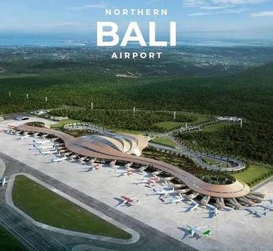 Private North Bali Airport Funding