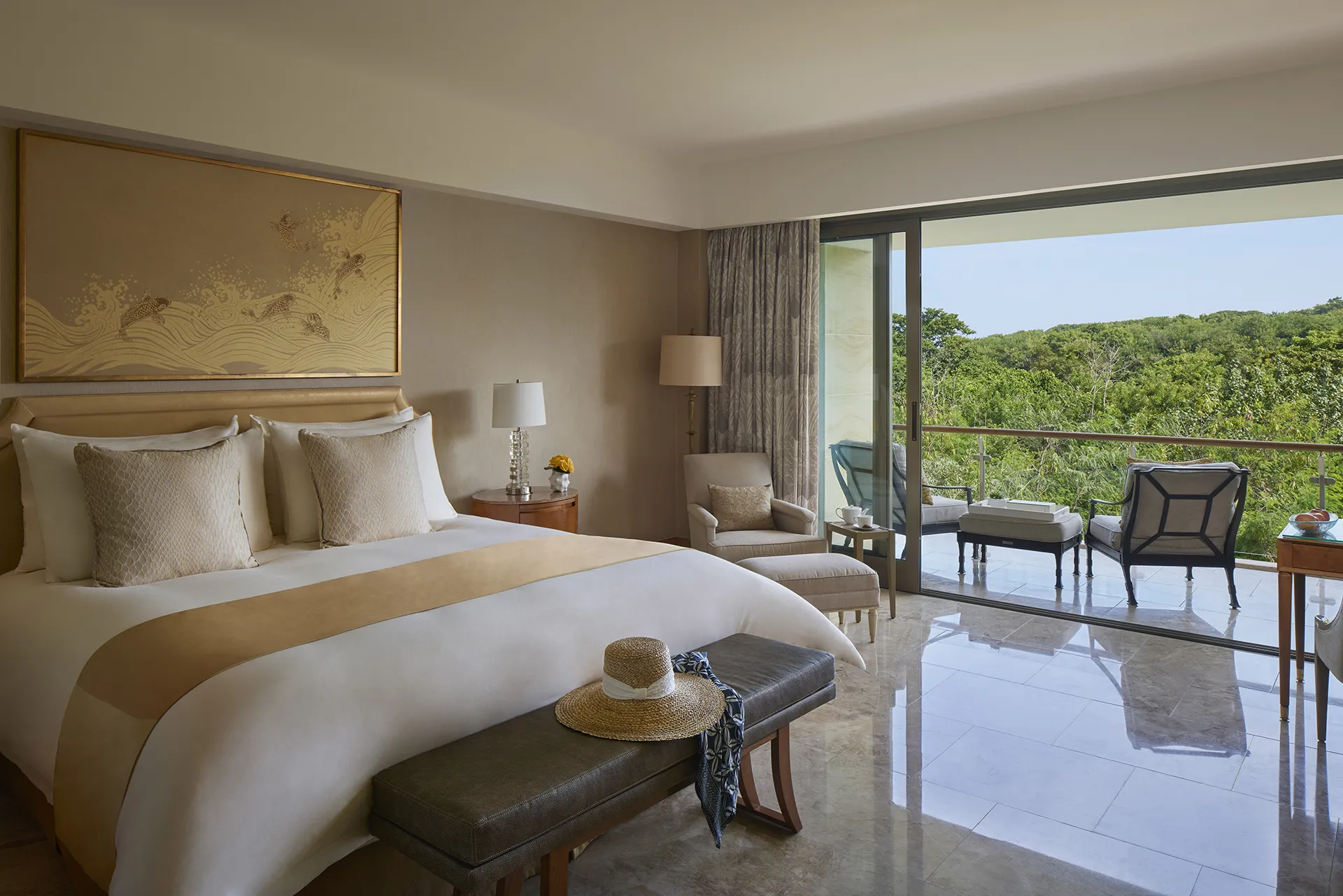Bali Room Oversupply
